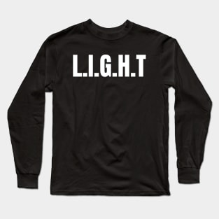 light Long Sleeve T-Shirt